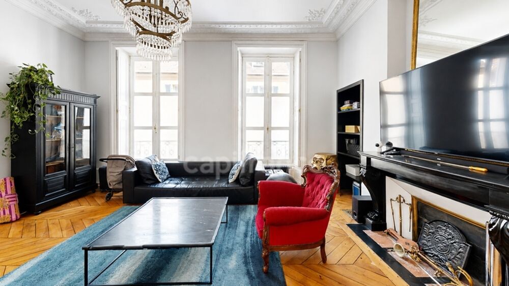 Appartement de caractère en centre-ville