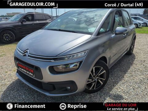 Citro&euml;n C4 Spacetourer BlueHDi 130 S&S BVM6 Business 2021 occasion Corz&eacute; 49140