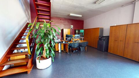   Bureaux Lillebonne 3 pièces 125 m2 