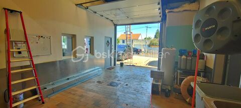  Local Commercial / Entrepot 246 m² à Nevers 