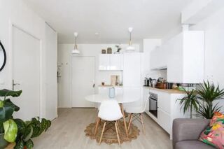  Appartement à louer 2 pièces 35 m²
