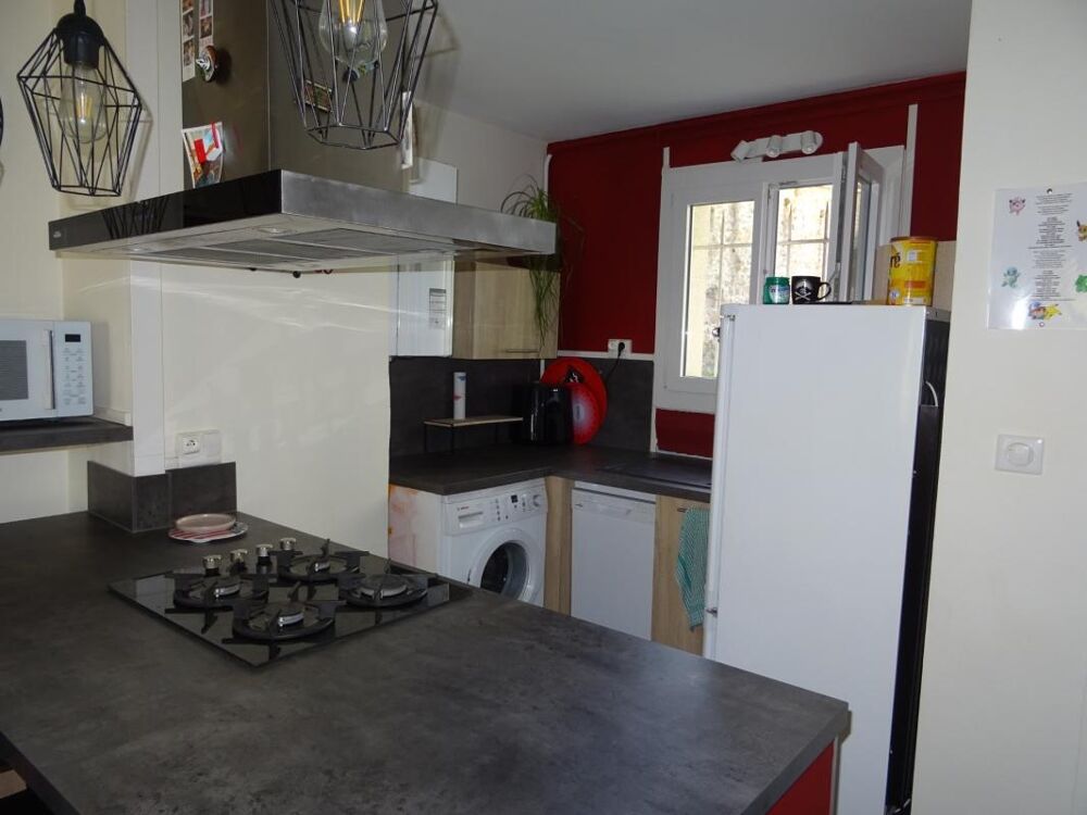 Vente Appartement A LIMOGES SECTEUR OUEST VALADON BEL APPARTEMENT F3 D'ENVIRON 52 M² SANS TRAVAUX AU REZ DE CHAUSSEE AVEC DEUX CHAMBRE Limoges
