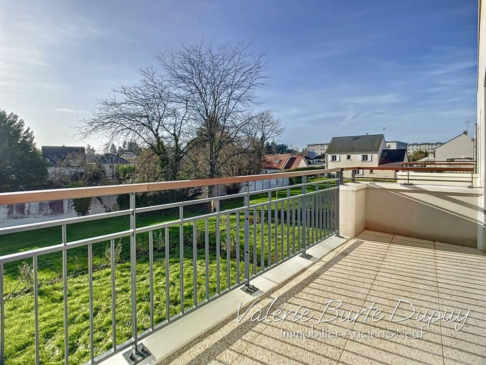 Vente Appartement Appartement à vendre 4 pièces 3 chambres 90m2 avec terrasse ORLEANS St Marc  (Loiret) Orleans