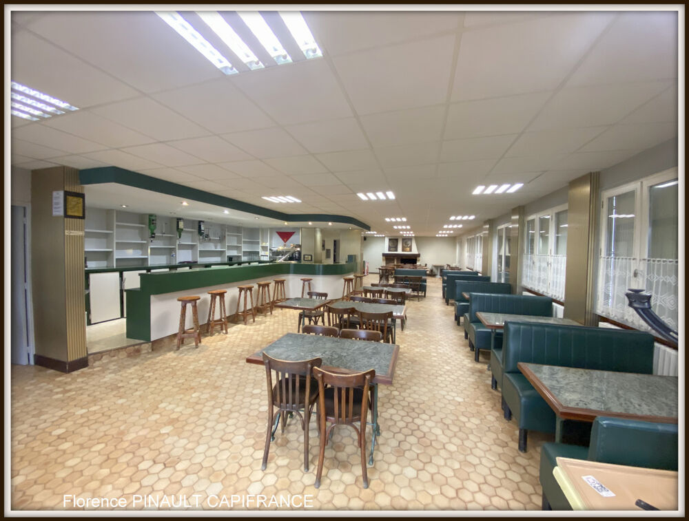   Fonds de commerce à vendre LALOUBERE (65) 