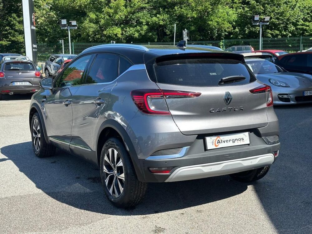 Captur II 1.0 TCE 90 TECHNO 2024 occasion 78240 Chambourcy