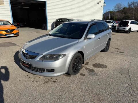 Mazda Mazda6 FASTWAGON 2.0 MZR-CD120 GINZA 2008 occasion Sorgues 84700