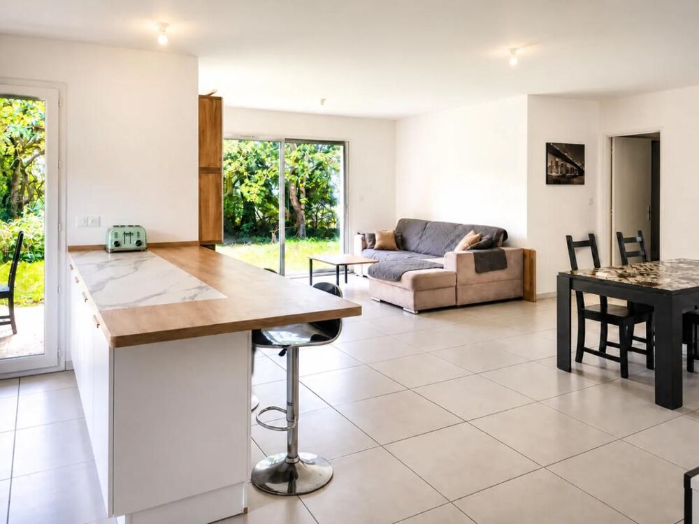 Vente Maison Maison neuve de 121 m², 5 pièces, 1216 m² terrain, garage Olby