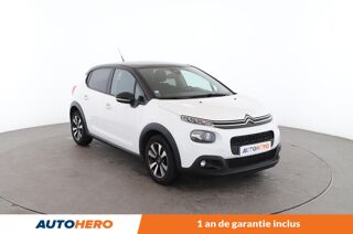 C3 1.2 PureTech Shine 82 ch 2019 occasion 92130 Issy-les-Moulineaux