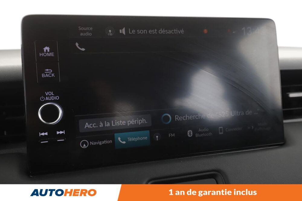 HR-V 1.5 i-MMD eHEV Advance 131 ch 2022 occasion 92130 Issy-les-Moulineaux