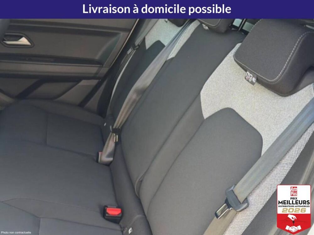 Bigster 1.2 MILD HYBRID 140 JOURNEY 2026 occasion 10150 Lavau