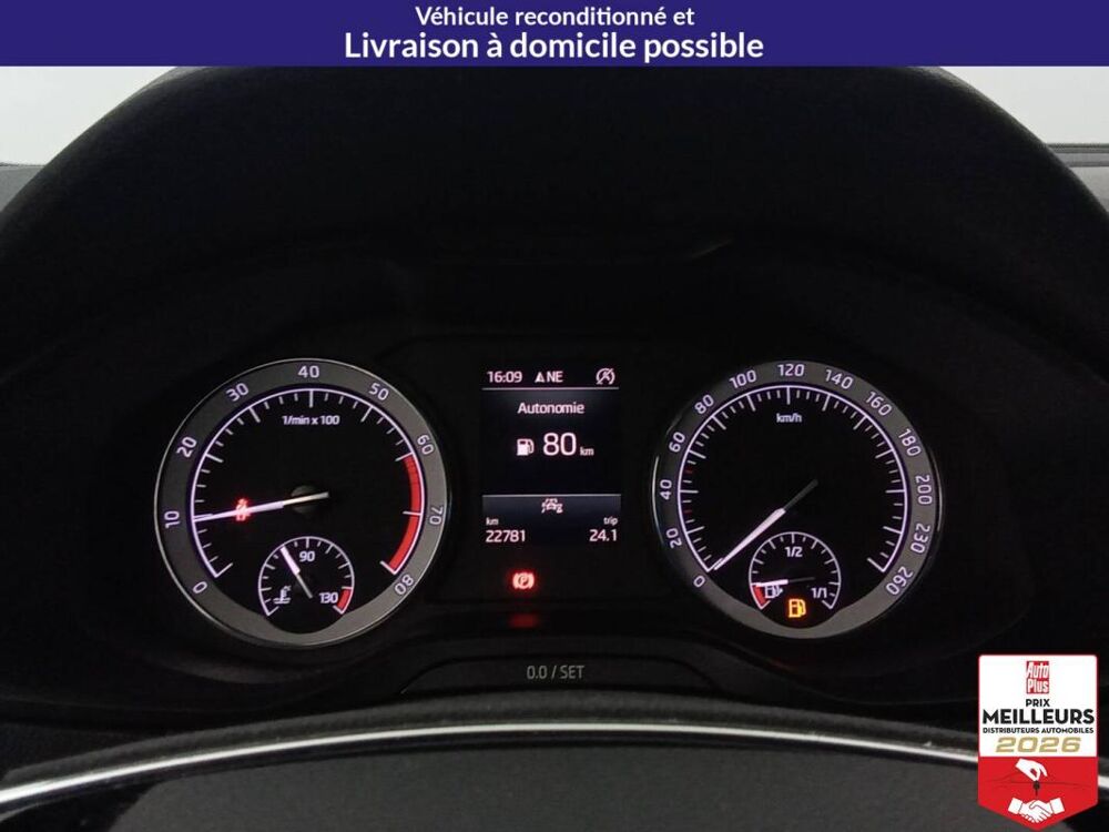 Karoq TSI 110 Ambition 2021 occasion 10150 Lavau
