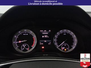 Karoq TSI 110 Ambition 2021 occasion 10150 Lavau