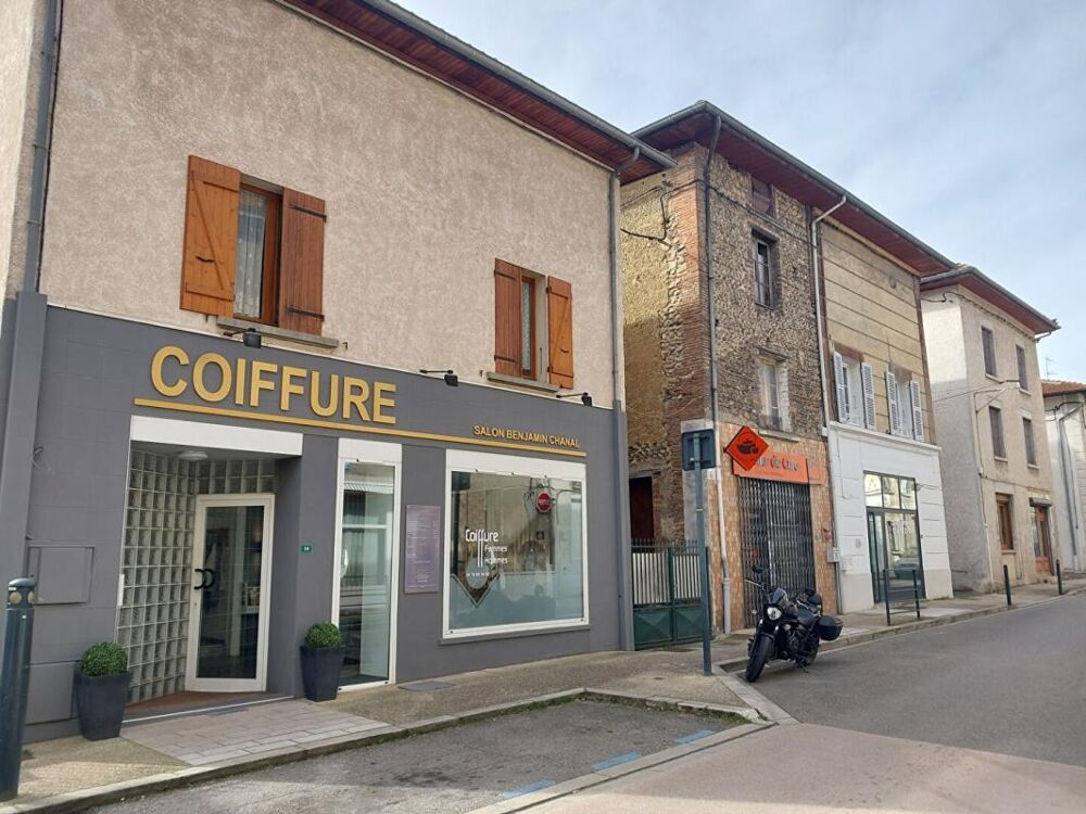 Maison Saint Etienne De Saint Geoirs 4 pièce(s) 129,69. m2