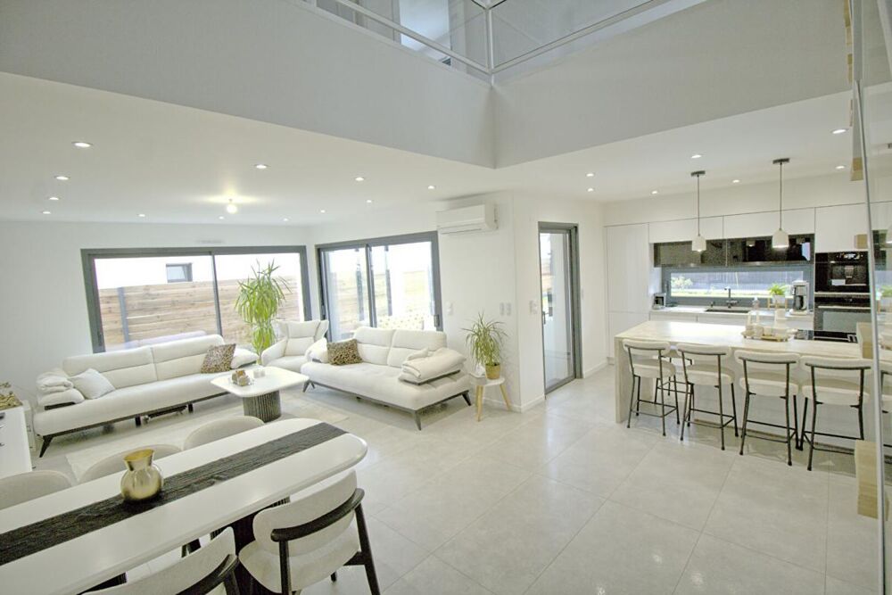 Vente Maison Maison de plain pied avec piscine de 2024 Type 5 BRAIN SUR L'AUTHION Brain sur l authion