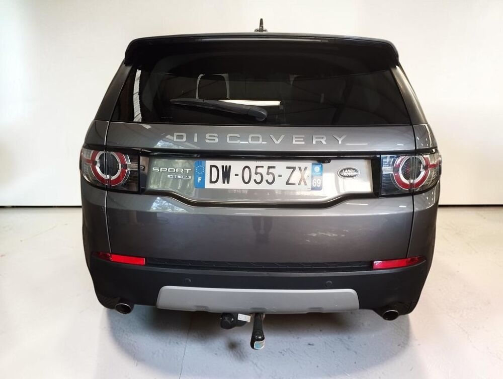 Discovery sport MARK 2.0 TD4 150 BA 5P 2015 occasion 06640 Saint-Jeannet