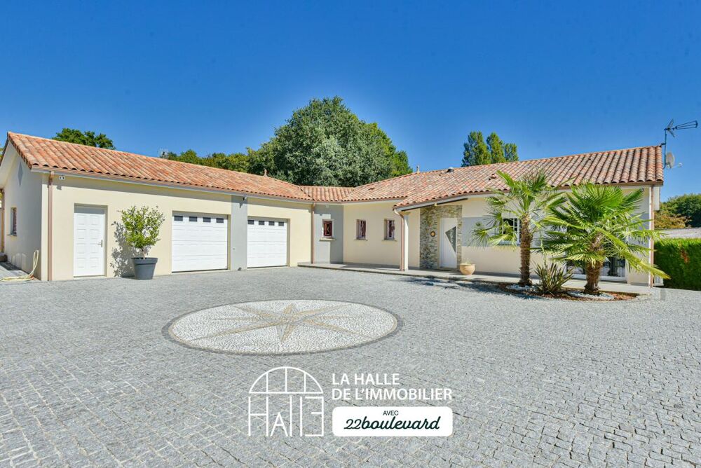 Vente Maison Pavillon Chaptelat