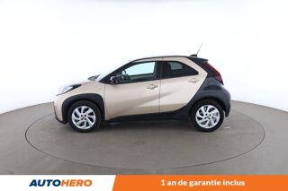 Aygo 1.0 VVT-i Design 72 ch 2022 occasion 92130 Issy-les-Moulineaux