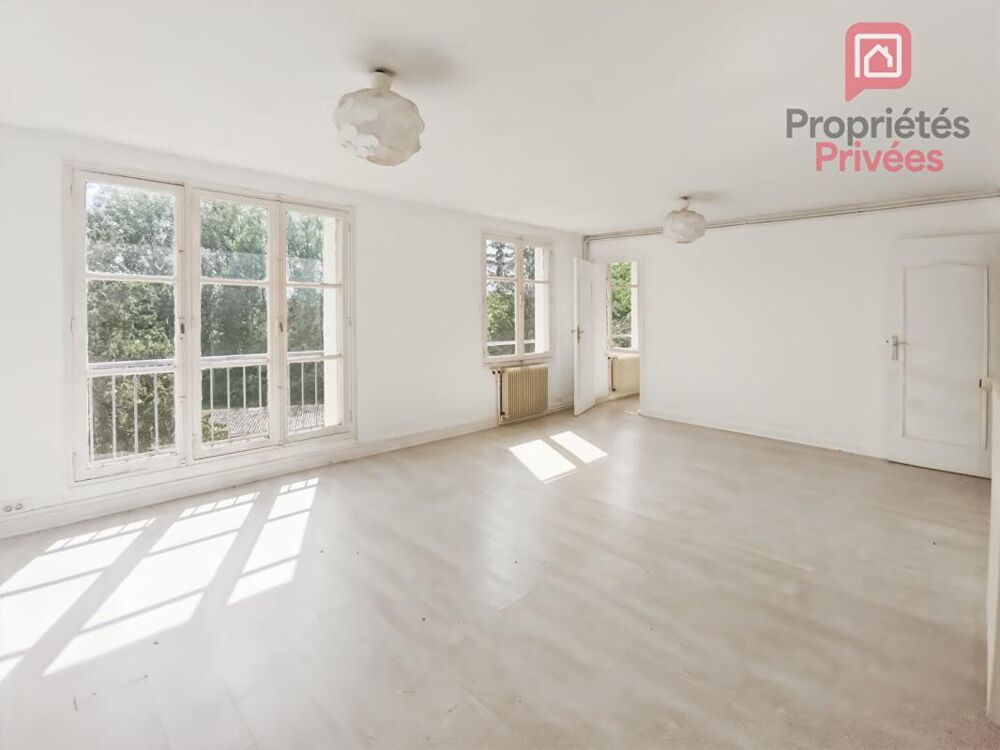 Appartement Romilly Sur Seine 4 pièce(s) 66 m2