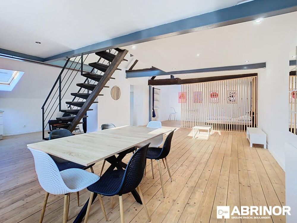 Appartement 2 pièces 98 m² · à Roubaix · 98 m² · 159 800 €