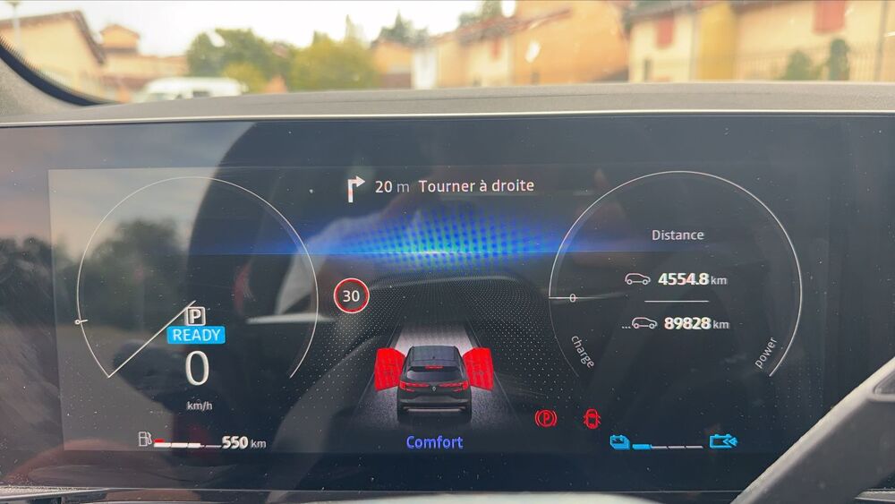Austral 1.2 E-Tech 200 Hybrid 2WD Xtronic Techno 2023 occasion 69003 Lyon