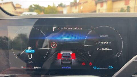 Austral 1.2 E-Tech 200 Hybrid 2WD Xtronic Techno 2023 occasion 69003 Lyon