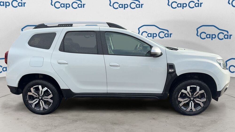 Duster 1.5 Blue dCi 115 4x2 Prestige + 2022 occasion 54000 Nancy