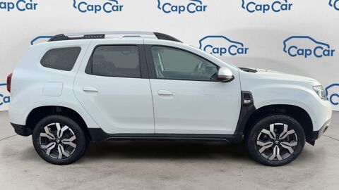 Duster 1.5 Blue dCi 115 4x2 Prestige + 2022 occasion 54000 Nancy