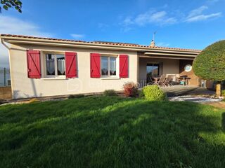  Maison à vendre 6 pièces 116 m²