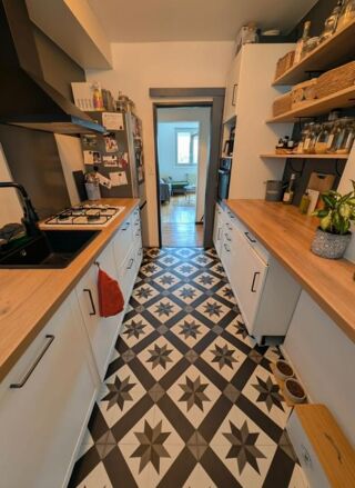  Appartement à vendre 3 pièces 63 m²