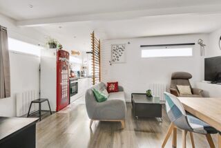  Appartement � vendre 3 pi�ces 58 m�