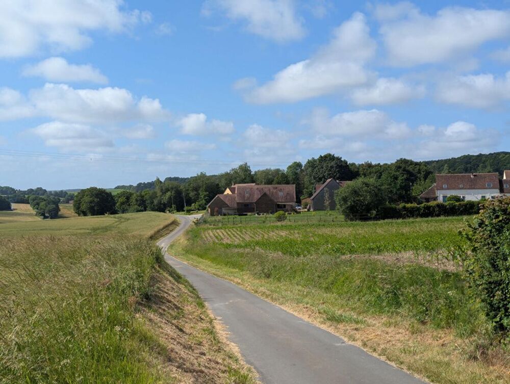 Propriété économe en énergie d'environ 174m2 8 pièces 4 chambres Parcelle de 2431m2
