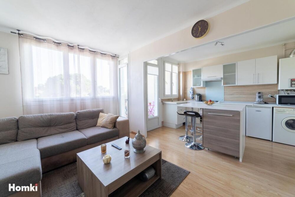 Vente Appartement Appartement T3 de 60 m² à Montpellier 34070, Rue des Bleuets Montpellier