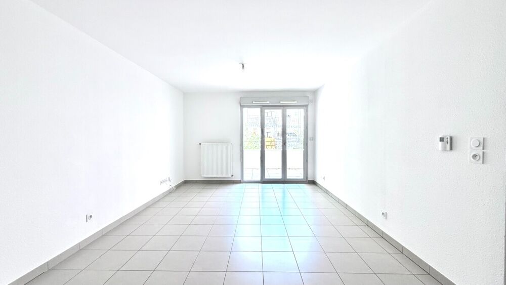 Vente Appartement Appartement T3 61,65 m² avec balcon et parking Lyon 7 Lyon 7
