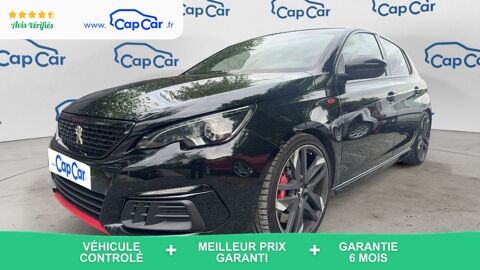 Peugeot 308 II 1.6 THP 263 Gti By Peugeot Sport 2019 occasion Chambray Les Tours 37170