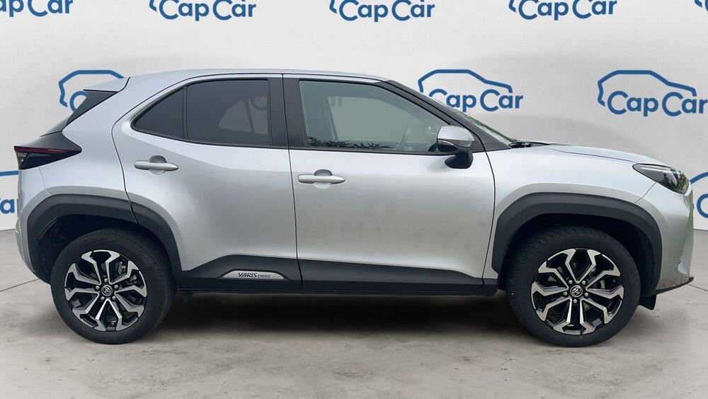 Yaris Cross 1.5 VVTi 116 Hybrid E-CVT Design 2022 occasion 59223 Roncq