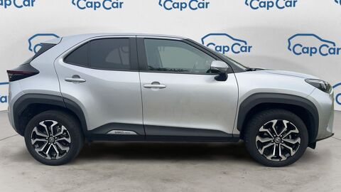 Yaris Cross 1.5 VVTi 116 Hybrid E-CVT Design 2022 occasion 59223 Roncq