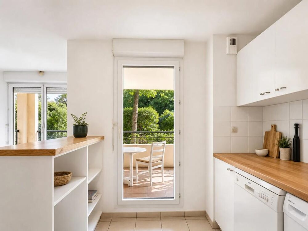 Vente Appartement T3 avec terrasse et parking – Investissement locatif sécurisé à Grigny sur rhone