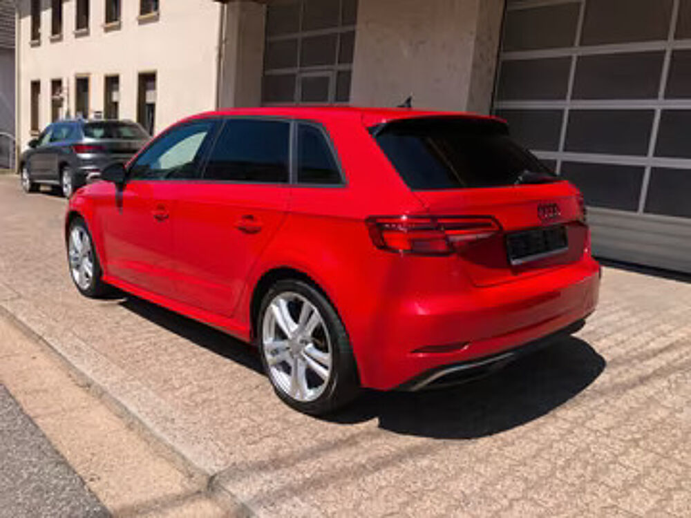 A3 40 TFSI e-tron S line 2020 occasion 33000 Bordeaux