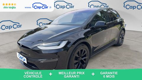Annonce voiture Tesla Model X 61990 €