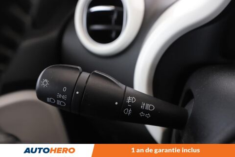 Twingo 0.9 TCe Intens EDC 90 ch 2017 occasion 92130 Issy-les-Moulineaux