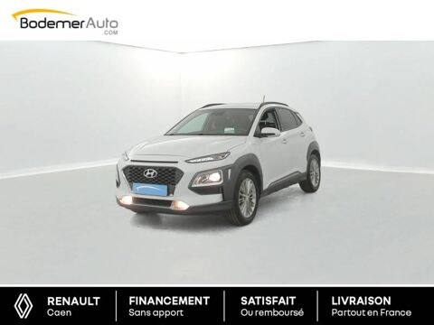 Hyundai Kona 1.0 T-GDi 120 Edition #1 2018 occasion H&eacute;rouville-Saint-Clair 14200
