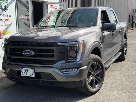 Annonce voiture Ford Divers 55800 €