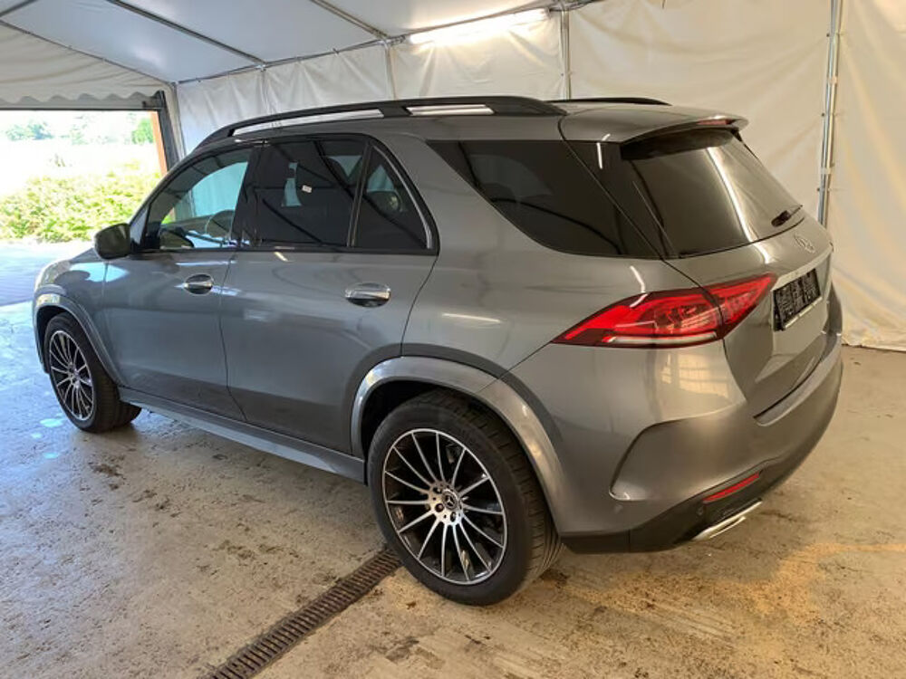 Classe GLE Benz 400d AMG 2020 occasion 33000 Bordeaux