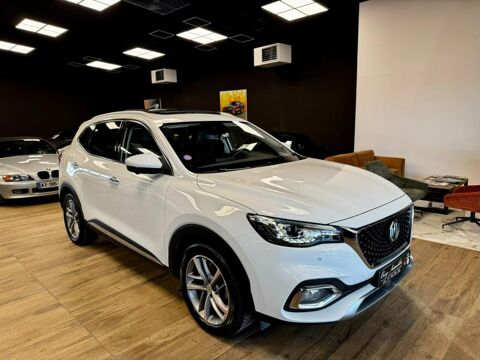 MG MG.EHS 1.5T GDI HYBRIDE RECHARGEABLE PHEV LUXURY 2022 occasion Saint-Vincent-de-Boisset 42120
