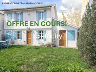  Maison � vendre 3 pi�ces 57 m�