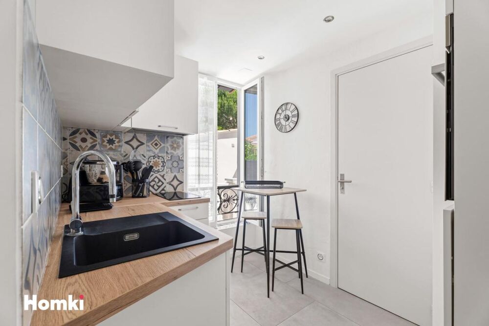 Vente Appartement LE CANNET – QUARTIER MAURICE JEAN-PIERRE Le cannet