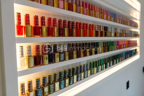   INSTITUT DE BEAUTE AVEC UN LOYER DE 780 EURO 