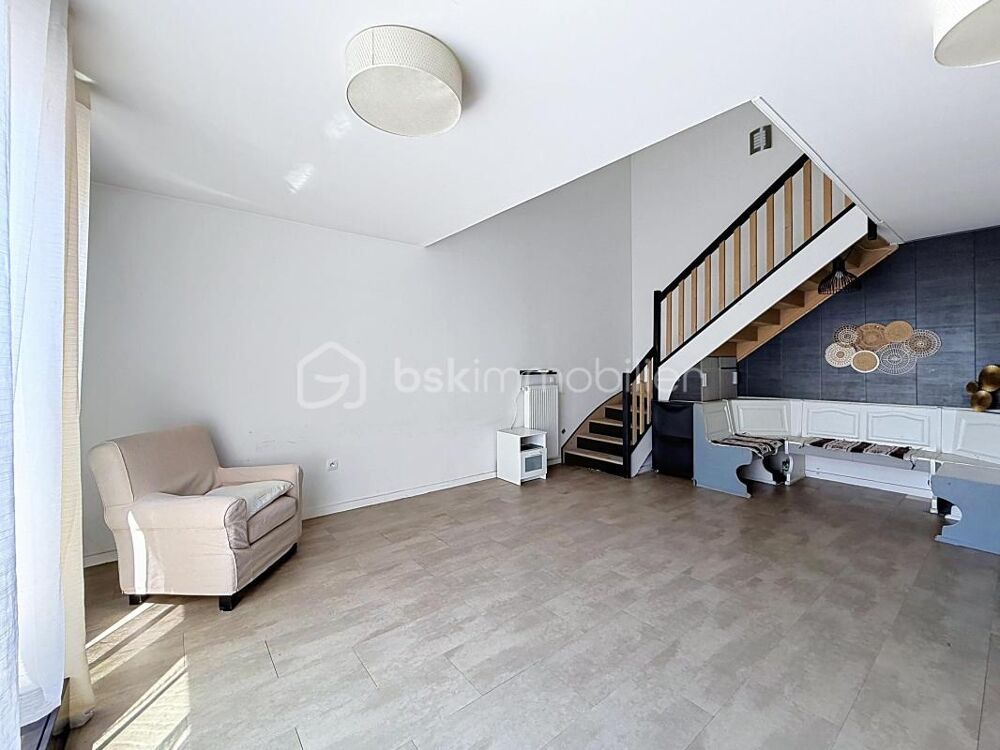 EXCLUSIVITE - Appartement 3 pièces duplex avec grande terrasse  Limeil-Brévannes (Les Temps Durables)