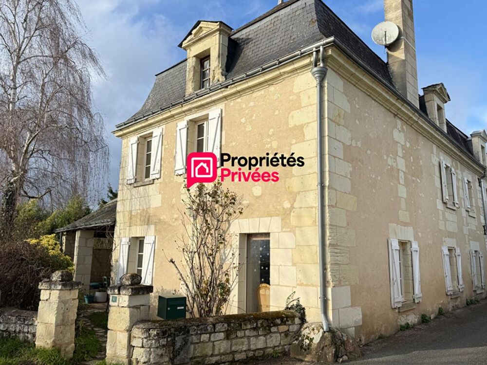 Maison ancienne Proche CHINON 4 pièce(s) 137 m2