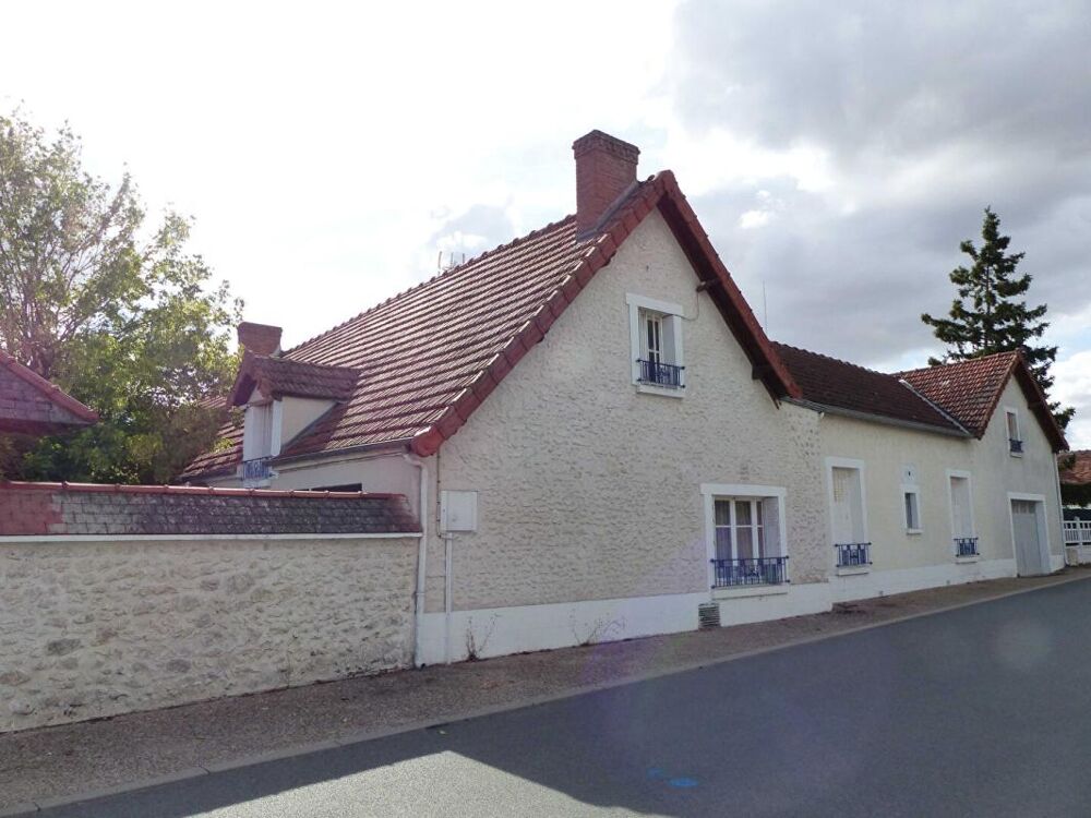 Vente Maison VIAGER OCCUPÉ Maison e caractère 6 pièce(s) 180 m2 Baule